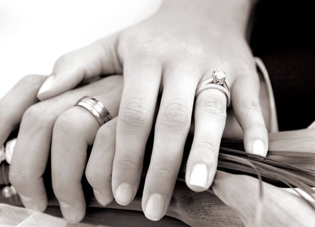 Promise Rings For Couples Main Tujhse Aaj Ek Waada Karta Hun