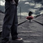 running away girl boy Aapki judai ne hamein shayari sikha di